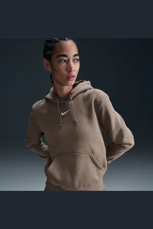 Nike Hoodie pullover Sportswear Phoenix Fleece para mulher