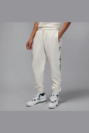 Jordan Calças desportivas de lã cardada Essentials para homem