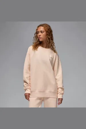 Jordan Sweatshirt de gola redonda Flight Fleece para mulher