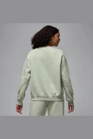 Jordan Sweatshirt de gola redonda Brooklyn Fleece para mulher