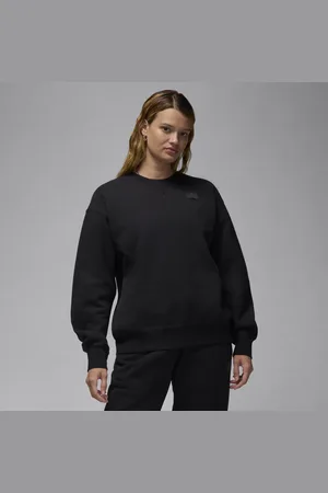 Jordan Sweatshirt de gola redonda Flight Fleece para mulher
