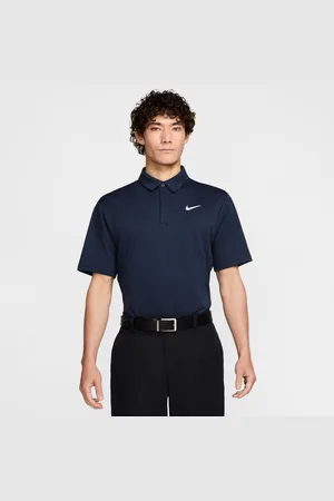 Nike Polo de golfe em jacquard Dri-FIT Tour para homem