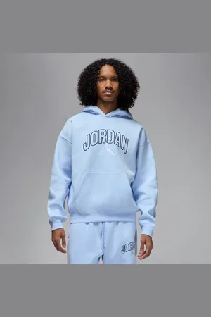 Jordan Hoodie pullover estampado Brooklyn Fleece para homem