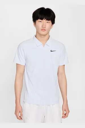 Nike Polo de ténis Dri-FIT ADV Court Slam para homem