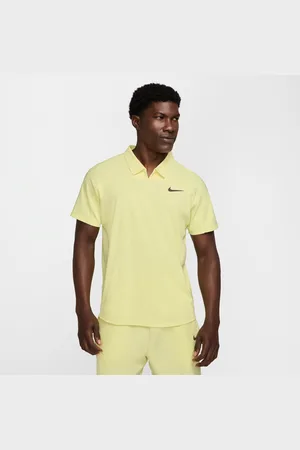 Nike Polo de ténis Dri-FIT ADV Court Slam para homem