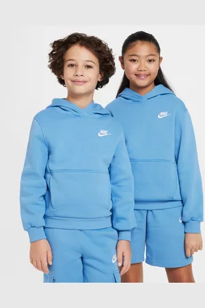 Nike Hoodie pullover Sportswear Club Fleece Júnior