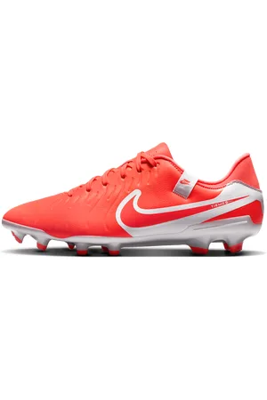 Nike Chuteiras de futebol de perfil baixo multiterreno Tiempo Legend 10 Academy