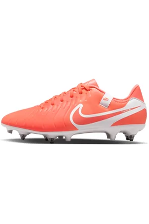 Nike Chuteiras de futebol de perfil baixo para terreno mole Tiempo Legend 10 Academy