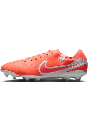Nike Chuteiras de futebol de perfil baixo para terreno firme Tiempo Legend 10 Pro