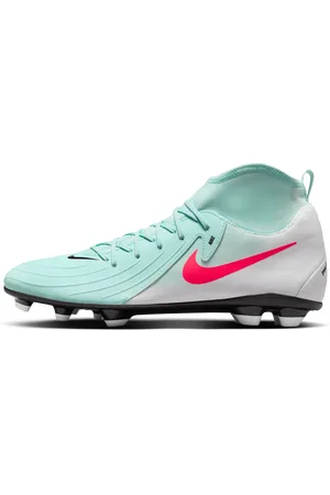 Nike Chuteiras de futebol de cano alto MG Phantom Luna 2 Club