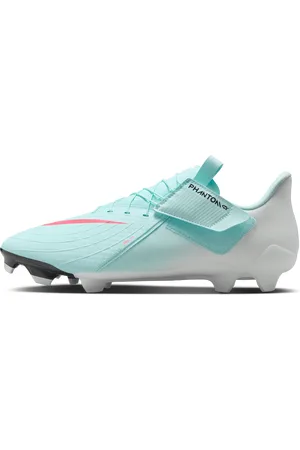 Nike Chuteiras de futebol de perfil baixo MG Phantom GX 2 Academy EasyOn