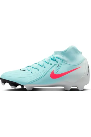 Nike Chuteiras de futebol de cano alto MG Phantom Luna 2 Academy