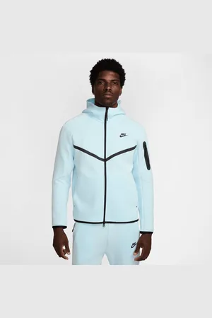 Nike Hoodie Windrunner com fecho completo Tech para homem