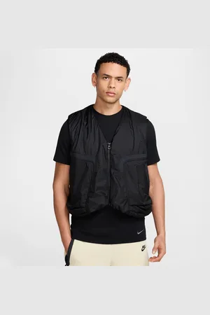 Nike Colete entrançado Tech para homem