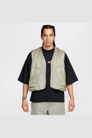 Nike Colete entrançado Tech para homem