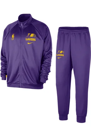 Nike Fato de treino NBA Los Angeles Lakers Courtside para homem