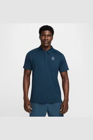 Nike Polo de ténis Dri-FIT Court Advantage para homem