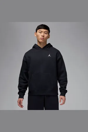 Jordan Hoodie pullover estampado Brooklyn Fleece para homem