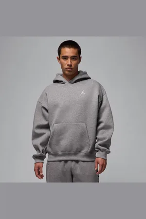Jordan Hoodie pullover estampado Brooklyn Fleece para homem