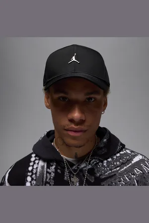 Jordan Boné estruturado Metal Jumpman Rise