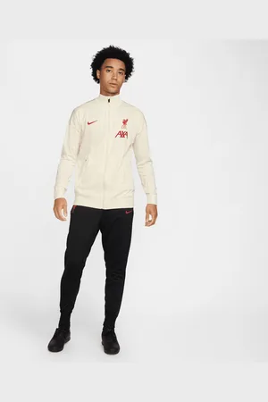 Nike Fato de treino de futebol de malha Dri-FIT Strike Special Edition Liverpool FC para homem