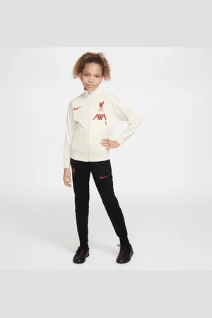 Nike Fato de treino de futebol de malha Dri-FIT Strike Special Edition Liverpool FC Júnior