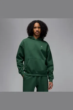 Jordan Hoodie pullover estampado Brooklyn Fleece para homem
