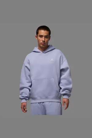 Jordan Hoodie pullover estampado Brooklyn Fleece para homem