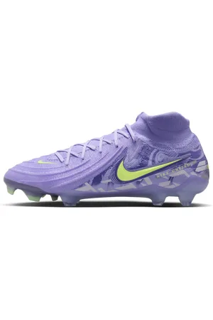 Nike Chuteiras de futebol de cano alto FG United Phantom Luna 2 Elite