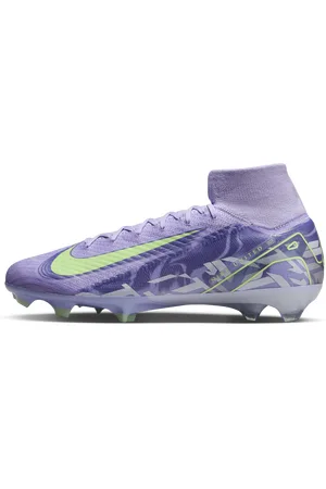Nike Chuteiras de futebol de cano alto FG United Mercurial Superfly 10 Elite