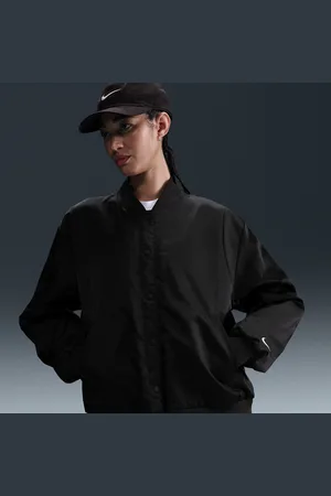 Nike Casaco entrançado folgado Sportswear Destroyer para mulher