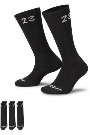 Jordan Meias Essentials (3 pares)