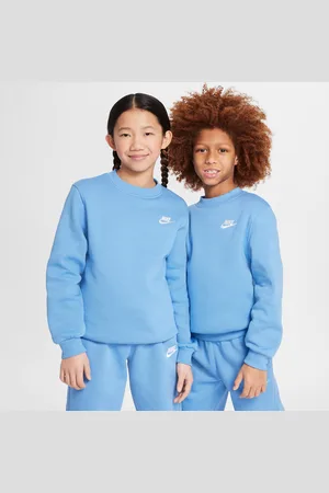 Nike Sweatshirt Sportswear Club Fleece Júnior