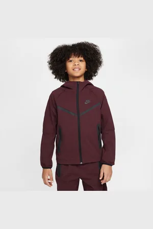 Nike Casaco entrançado Tech Júnior (Rapaz)