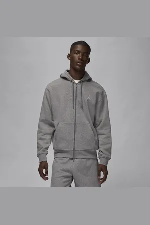 Jordan Hoodie com fecho completo Brooklyn Fleece para homem