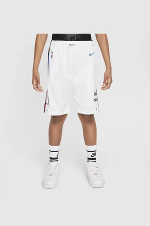 Nike Calções NBA Swingman Dri-FIT Brooklyn Nets Júnior