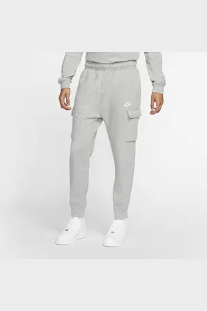 Nike Calças cargo Sportswear Club Fleece para homem