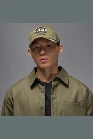 Jordan Boné ajustável estruturado Rise