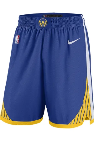 Nike Calções NBA Swingman Golden State Warriors Icon Edition para homem