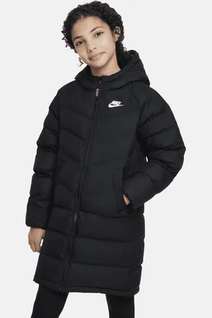 Nike Parca com capuz e enchimento sintético Sportswear Júnior