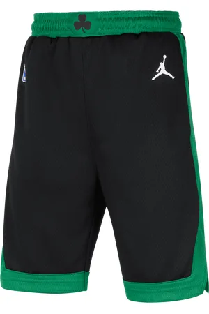 Jordan Calções NBA Swingman Dri-FIT Boston Celtics Statement Edition Júnior