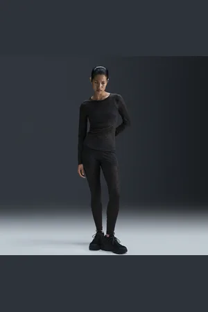 Nike Leggings de cintura subida Sportswear para mulher