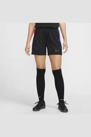 Nike Calções de futebol de réplica Dri-FIT do equipamento alternativo Stadium FC Barcelona 2024/25 para mulher