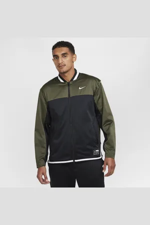 Nike Casaco de golfe com fecho completo Dri-FIT Golf Club para homem