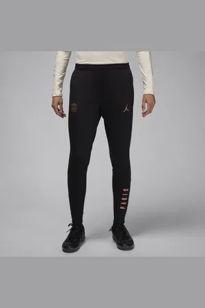 Jordan Calças de futebol Dri-FIT do terceiro equipamento Strike Paris Saint-Germain para mulher