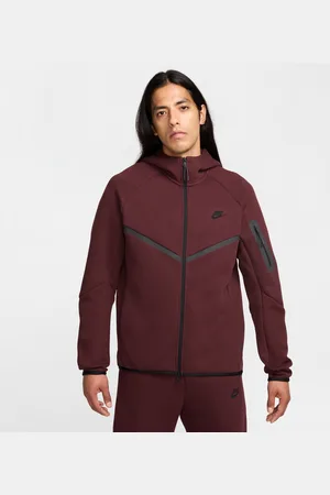 Nike Hoodie Windrunner com fecho completo Tech para homem