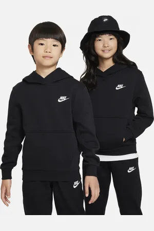 Nike Hoodie pullover Sportswear Club Fleece Júnior