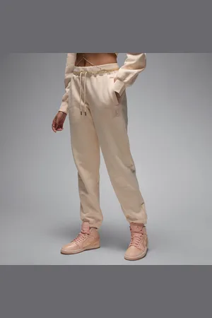 Jordan Calças Flight Fleece para mulher