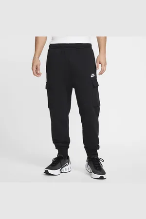 Nike Calças cargo Sportswear Club Fleece para homem