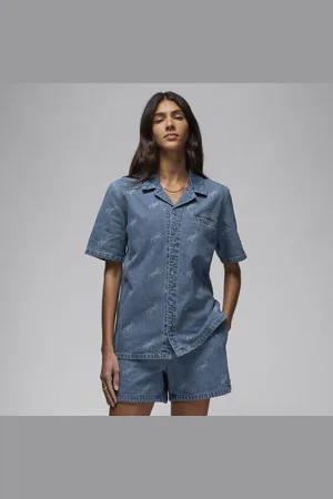 Jordan Camisola entrançada para mulher